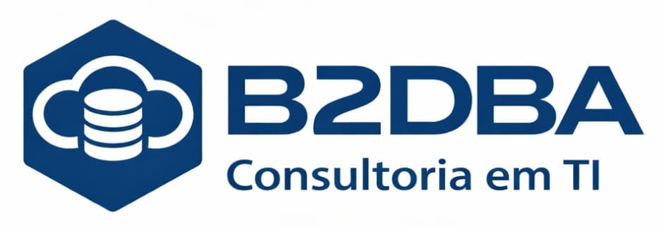 B2DBA Consultoria em TI